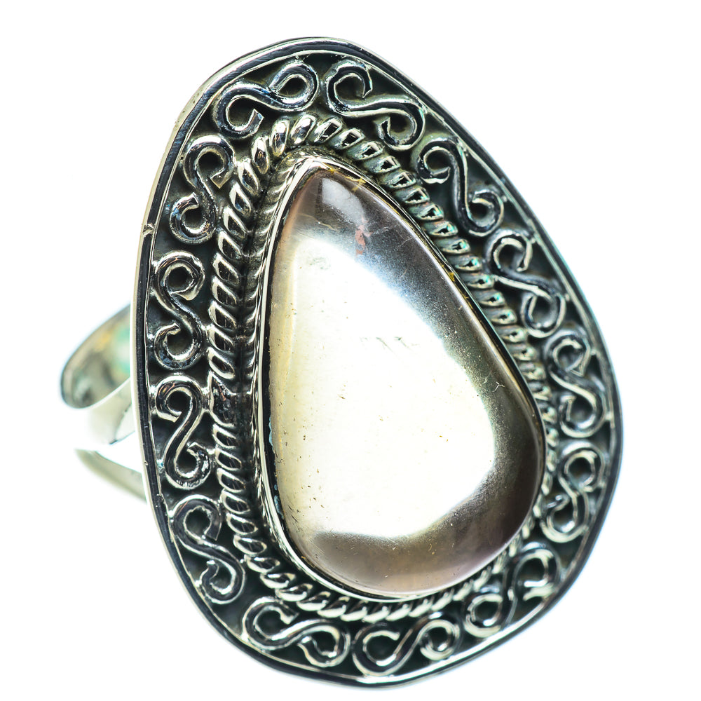 Garden Quartz Rings handcrafted by Ana Silver Co - RING43814