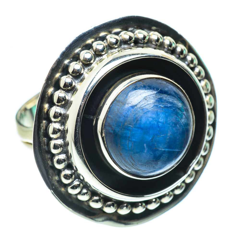 Kyanite Rings handcrafted by Ana Silver Co - RING43871 - Photo 2