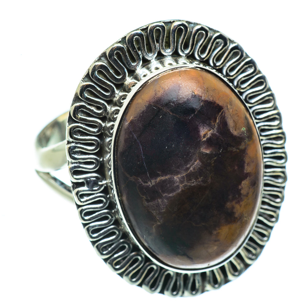 Tiffany Stone Rings handcrafted by Ana Silver Co - RING44461