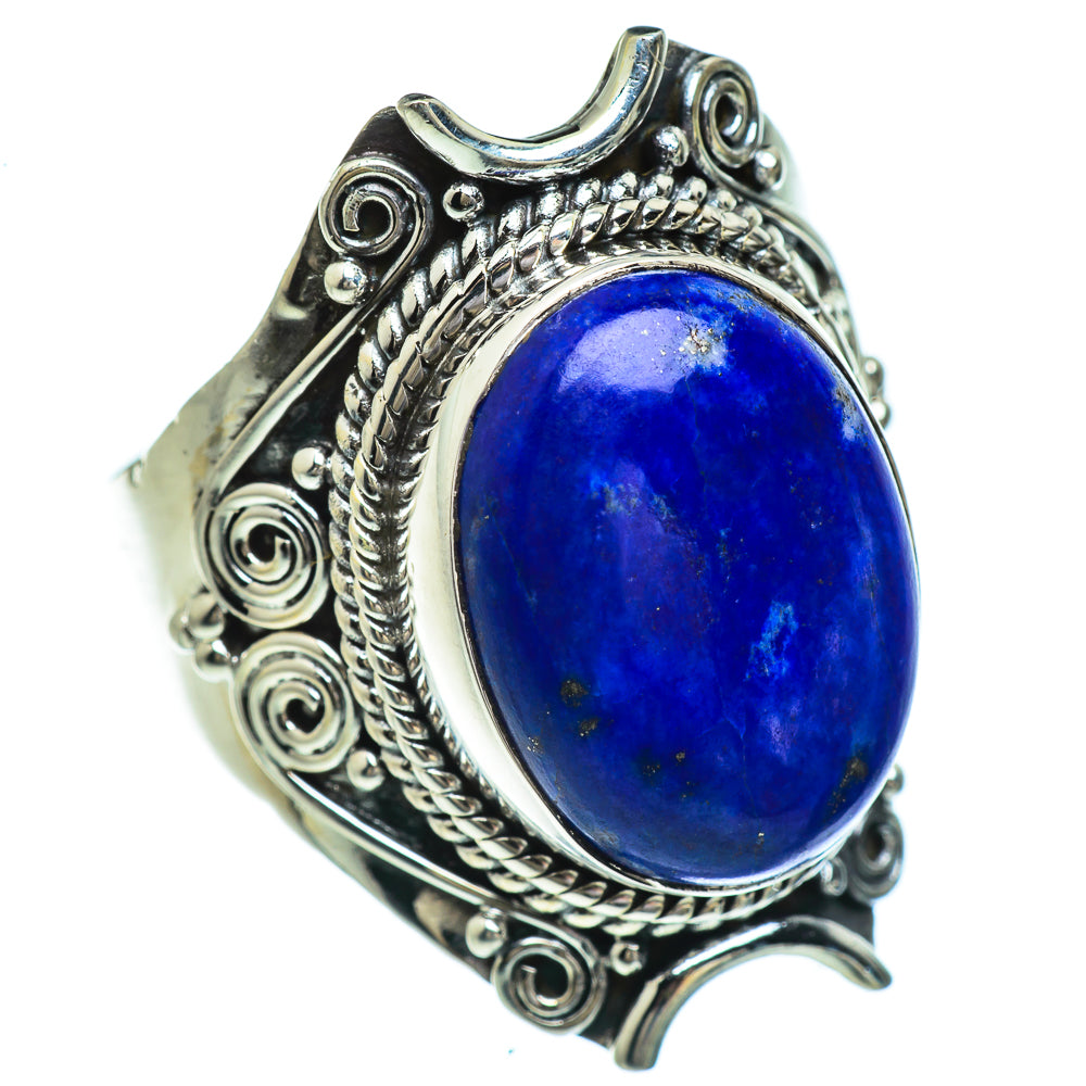 Sodalite Rings handcrafted by Ana Silver Co - RING44720