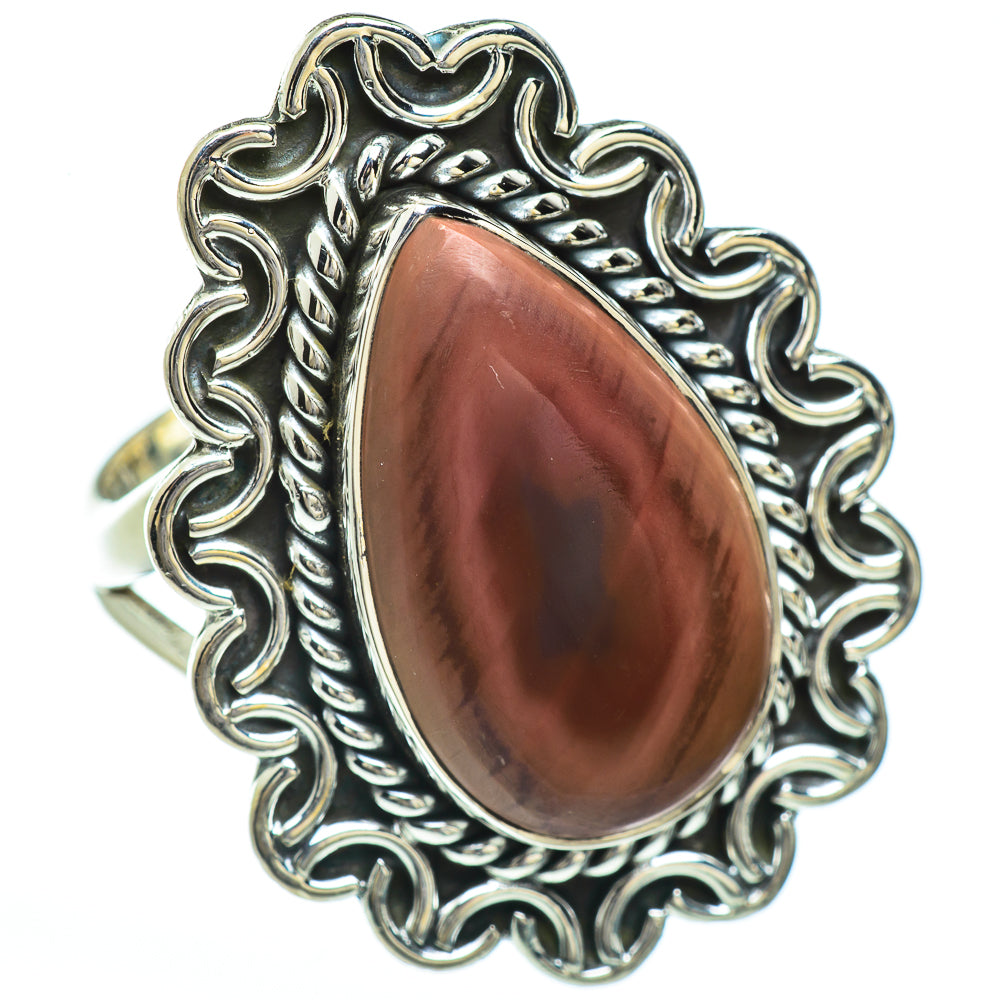 Imperial Jasper Rings handcrafted by Ana Silver Co - RING45315