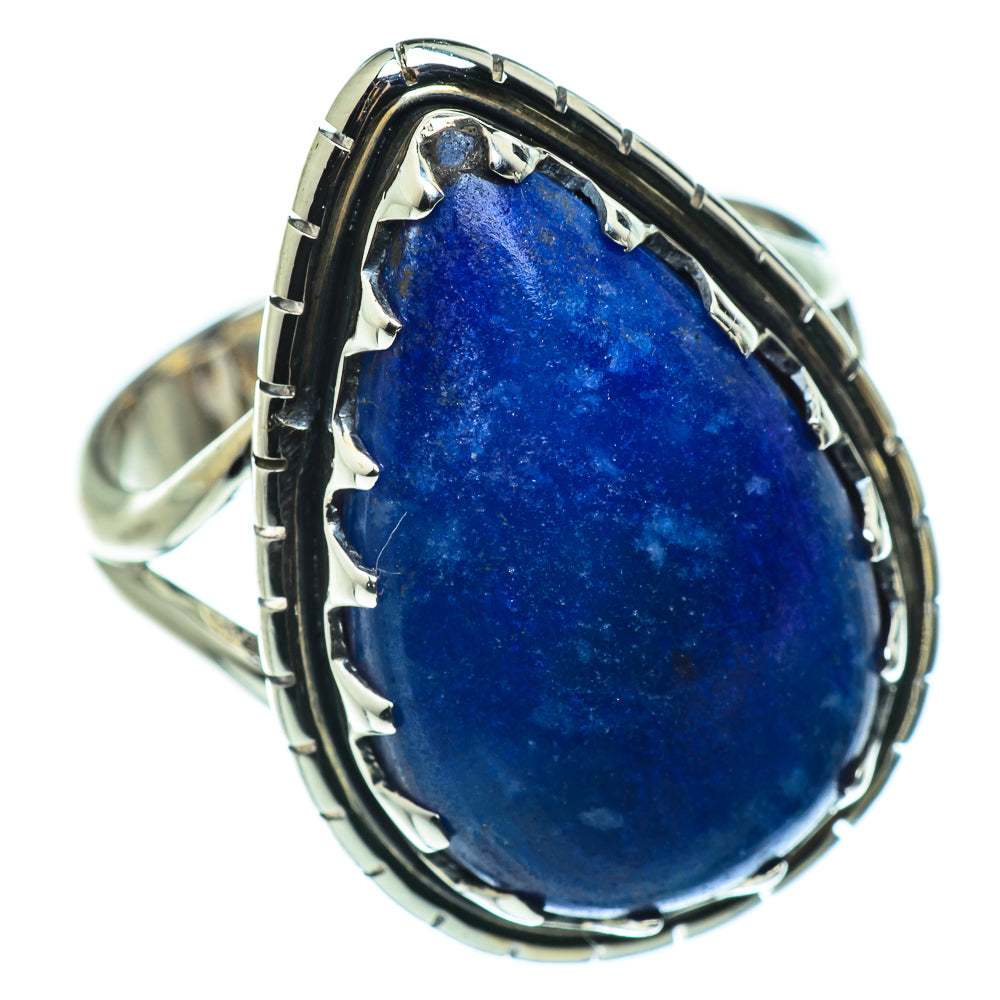 Sodalite Rings handcrafted by Ana Silver Co - RING46384