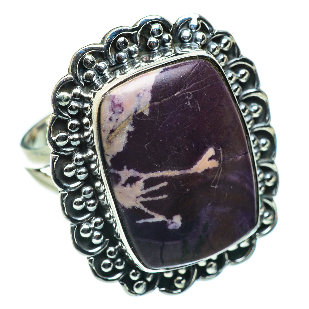 Tiffany Stone Rings handcrafted by Ana Silver Co - RING48442