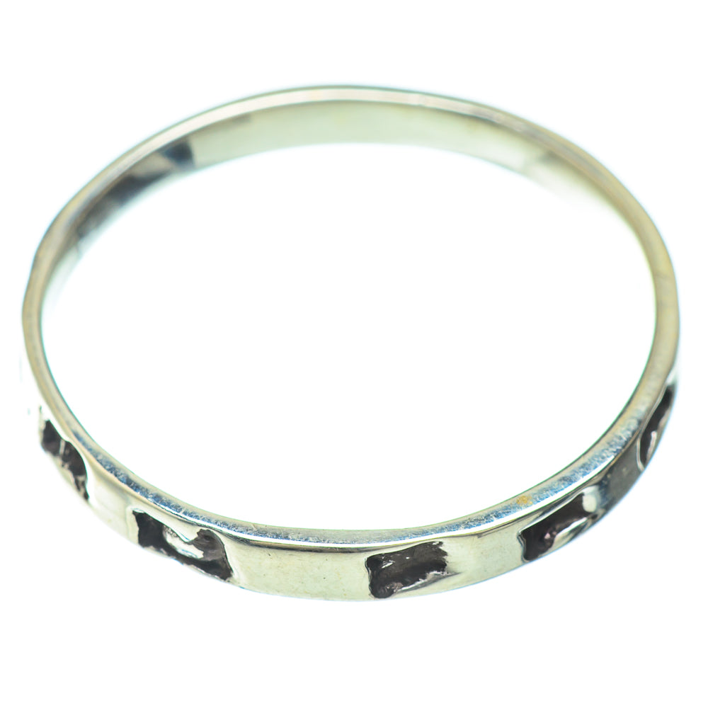 Black Onyx Rings handcrafted by Ana Silver Co - RING51479