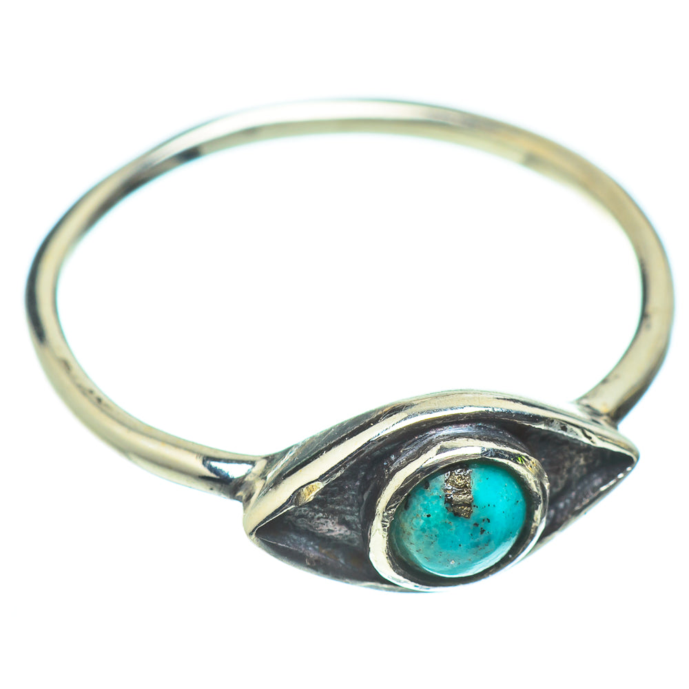 Amazonite Rings handcrafted by Ana Silver Co - RING52078