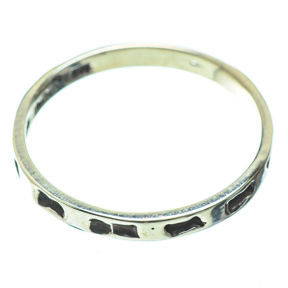 Black Onyx Rings handcrafted by Ana Silver Co - RING52125