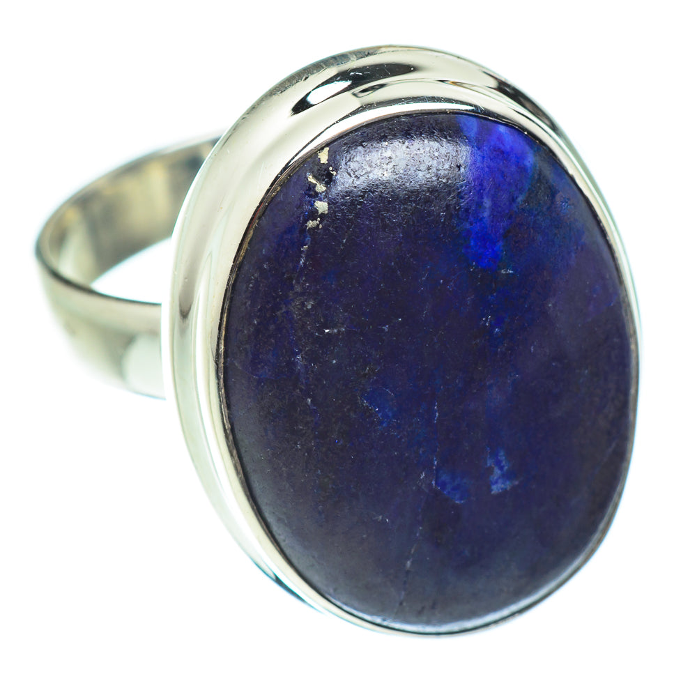 Sodalite Rings handcrafted by Ana Silver Co - RING52359