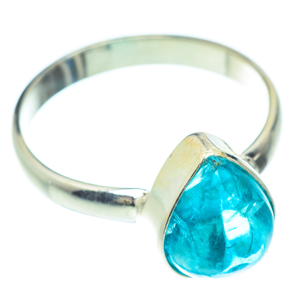 Apatite Rings handcrafted by Ana Silver Co - RING52654