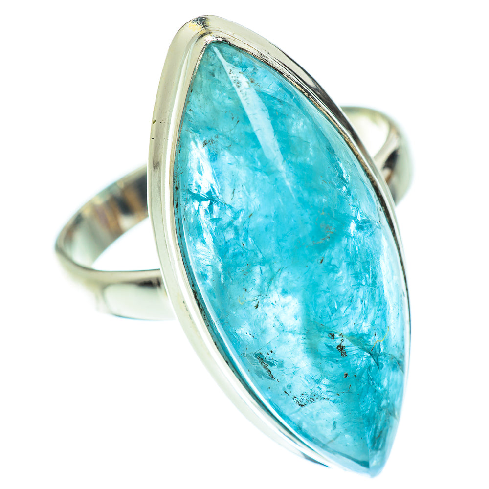 Apatite Rings handcrafted by Ana Silver Co - RING52965