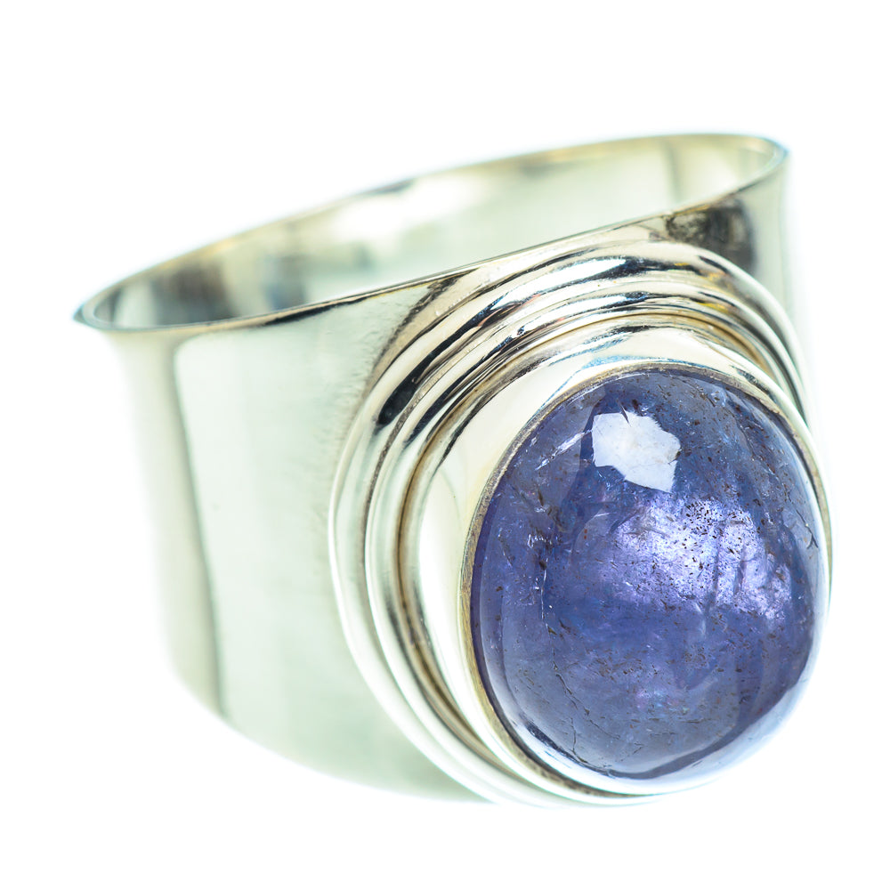Tanzanite Rings handcrafted by Ana Silver Co - RING53205
