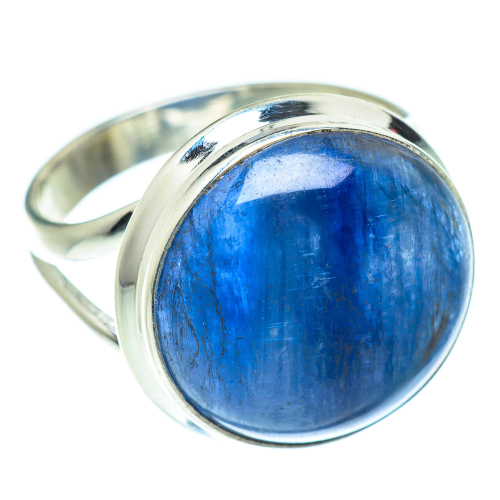 Kyanite Rings handcrafted by Ana Silver Co - RING53496
