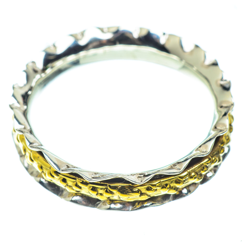 Meditation Spinner Rings handcrafted by Ana Silver Co - RING53505