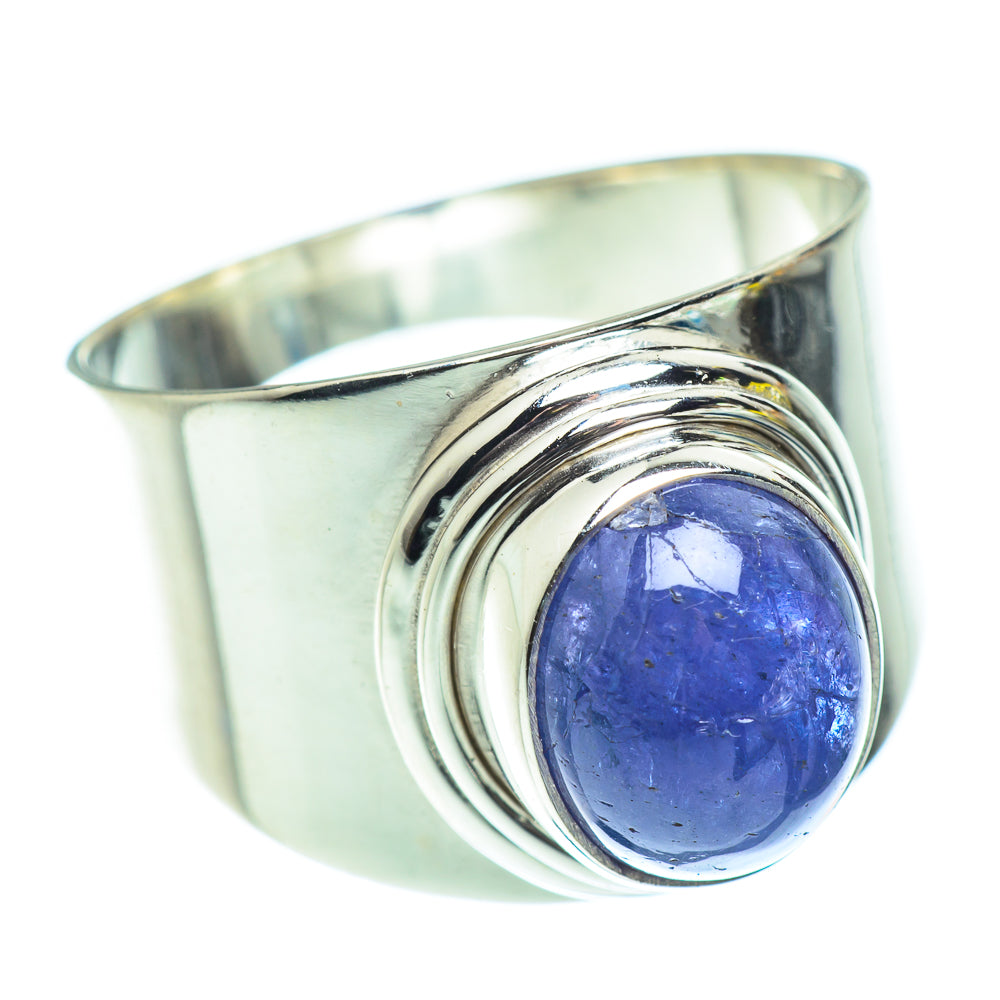Tanzanite Rings handcrafted by Ana Silver Co - RING53576