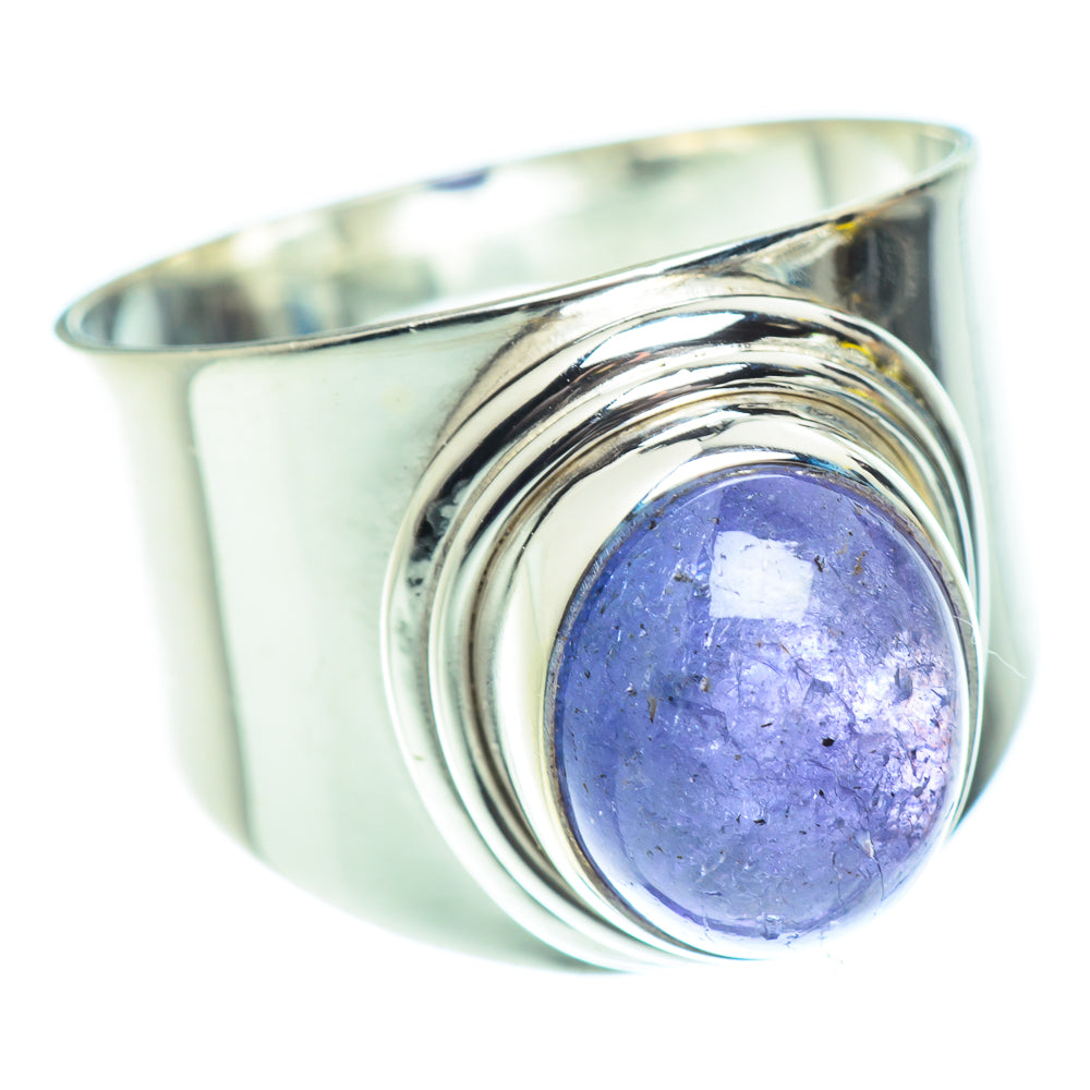 Tanzanite Rings handcrafted by Ana Silver Co - RING53618