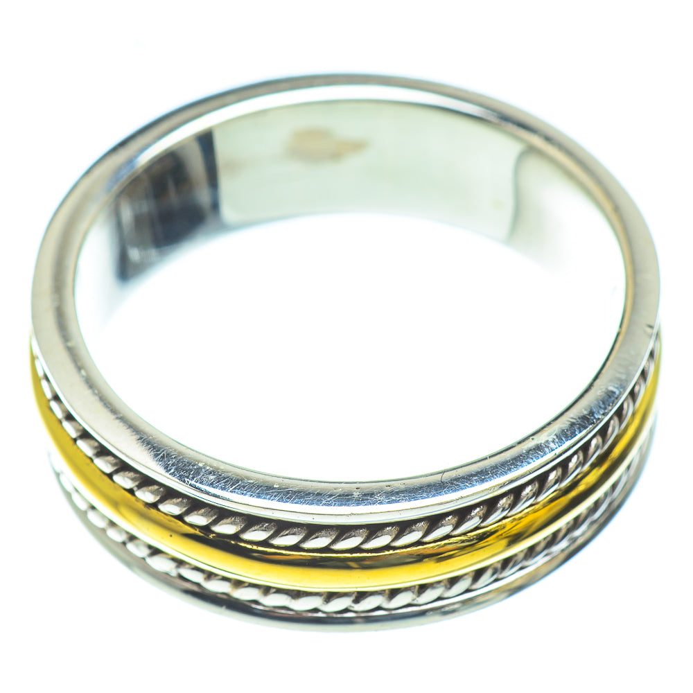 Meditation Spinner Rings handcrafted by Ana Silver Co - RING53808