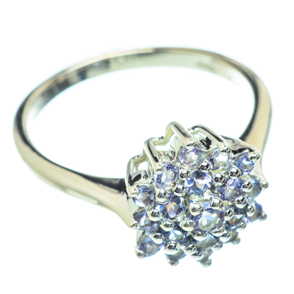 Tanzanite Rings handcrafted by Ana Silver Co - RING53967