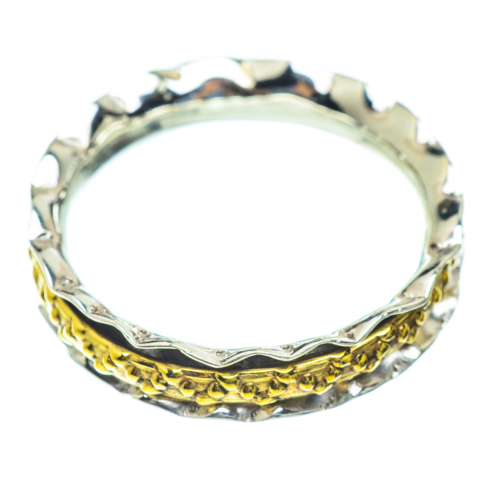 Meditation Spinner Rings handcrafted by Ana Silver Co - RING53968