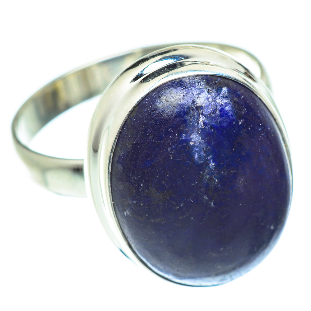 Sodalite Rings handcrafted by Ana Silver Co - RING53977