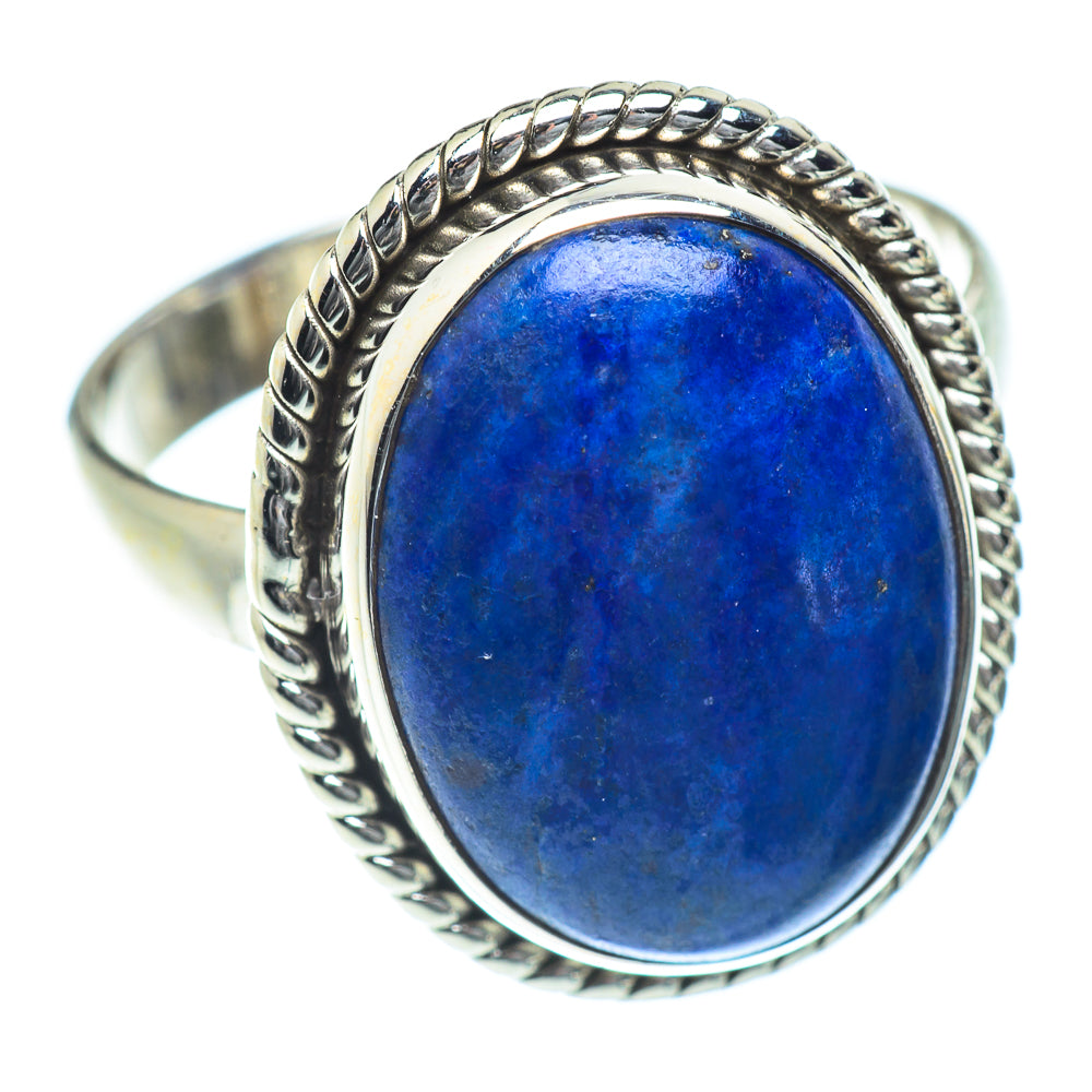 Sodalite Rings handcrafted by Ana Silver Co - RING54193