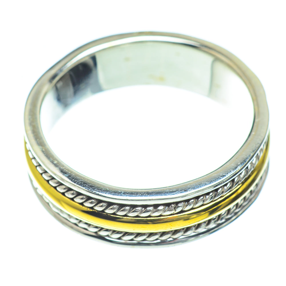 Meditation Spinner Rings handcrafted by Ana Silver Co - RING54240