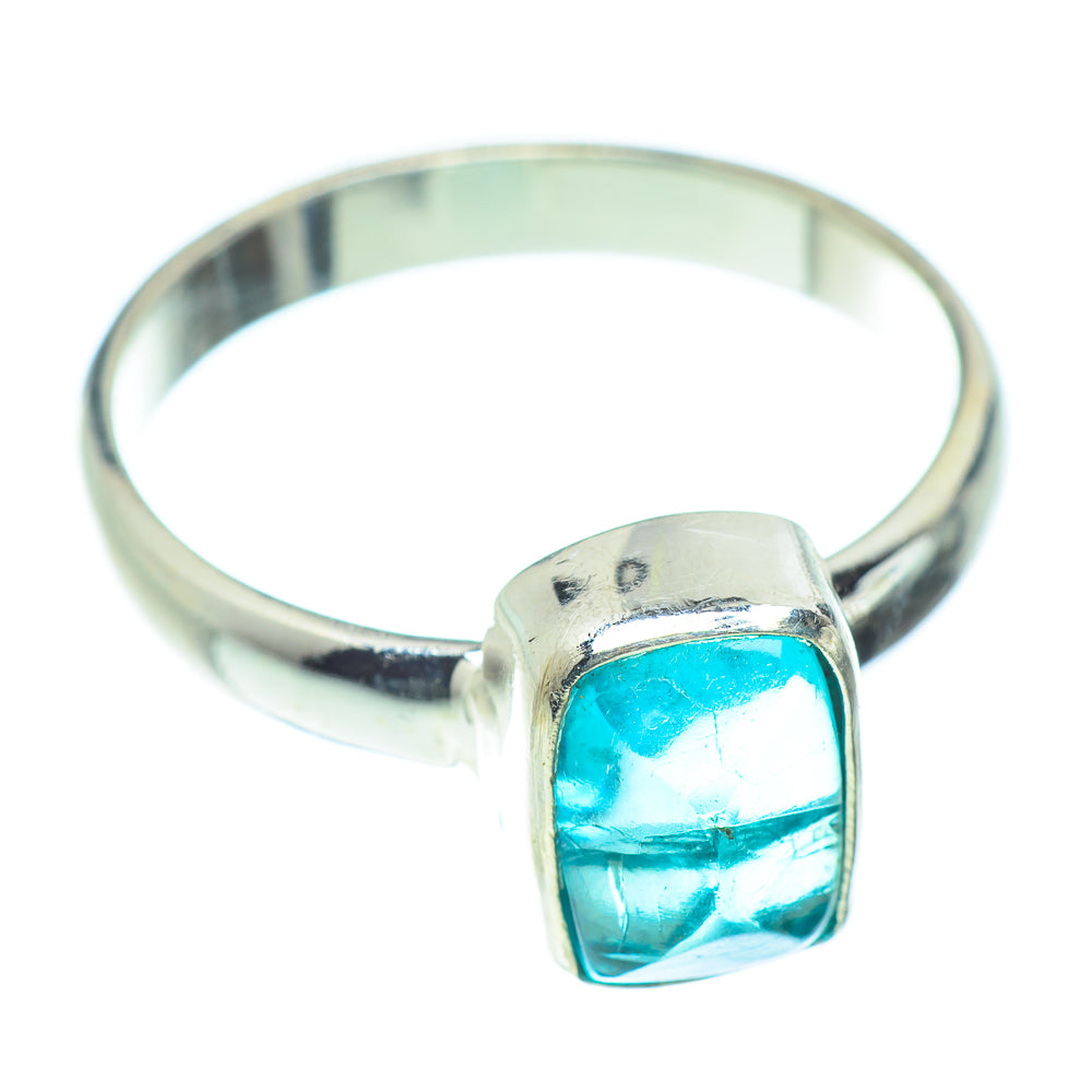 Apatite Rings handcrafted by Ana Silver Co - RING54259