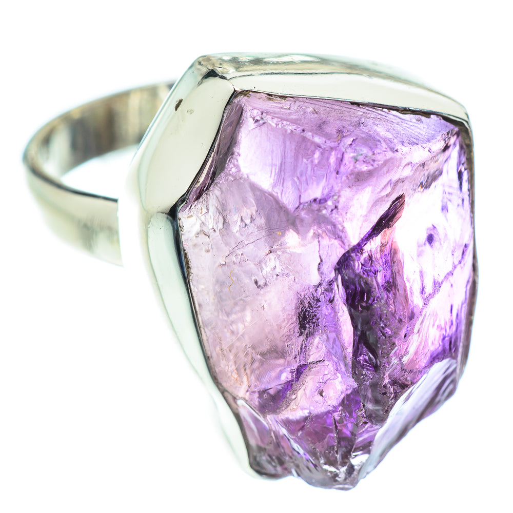 Amethyst Rings handcrafted by Ana Silver Co - RING54300