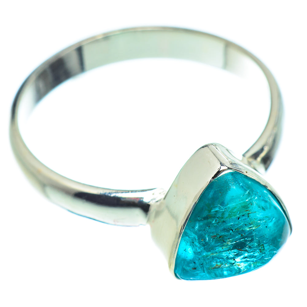 Apatite Rings handcrafted by Ana Silver Co - RING54593