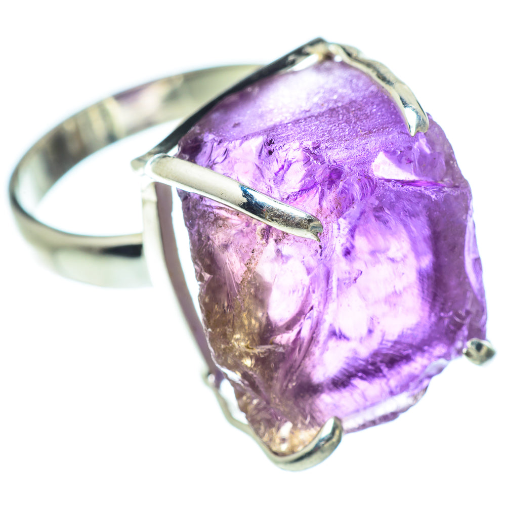 Amethyst Rings handcrafted by Ana Silver Co - RING54610