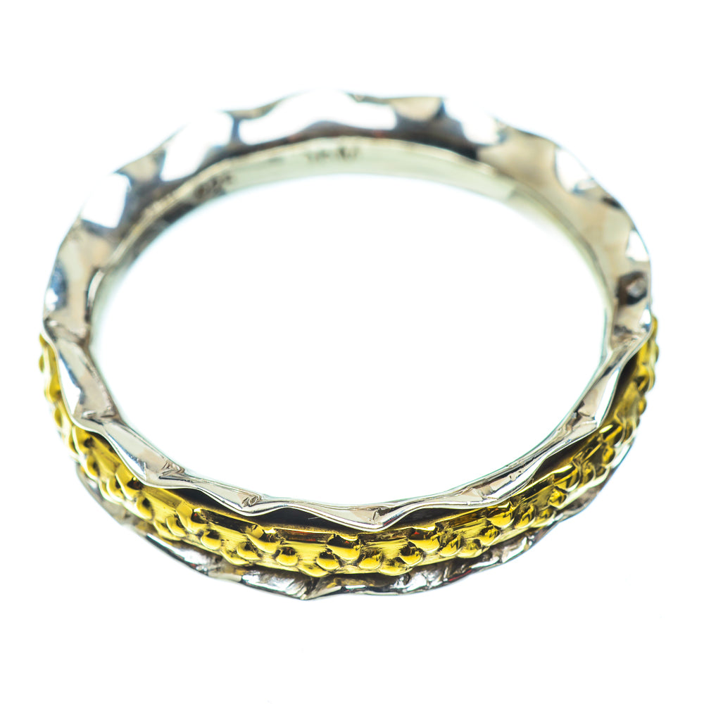 Meditation Spinner Rings handcrafted by Ana Silver Co - RING54644