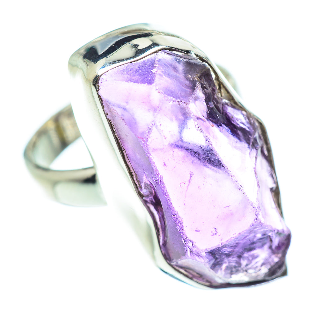 Amethyst Rings handcrafted by Ana Silver Co - RING54673