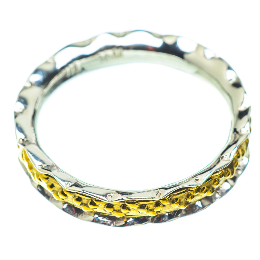 Meditation Spinner Rings handcrafted by Ana Silver Co - RING54676