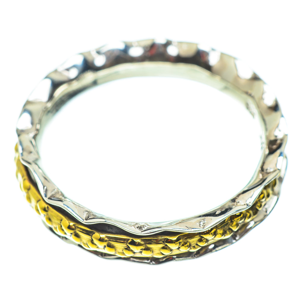 Meditation Spinner Rings handcrafted by Ana Silver Co - RING54769