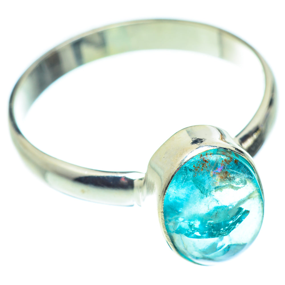 Apatite Rings handcrafted by Ana Silver Co - RING54786
