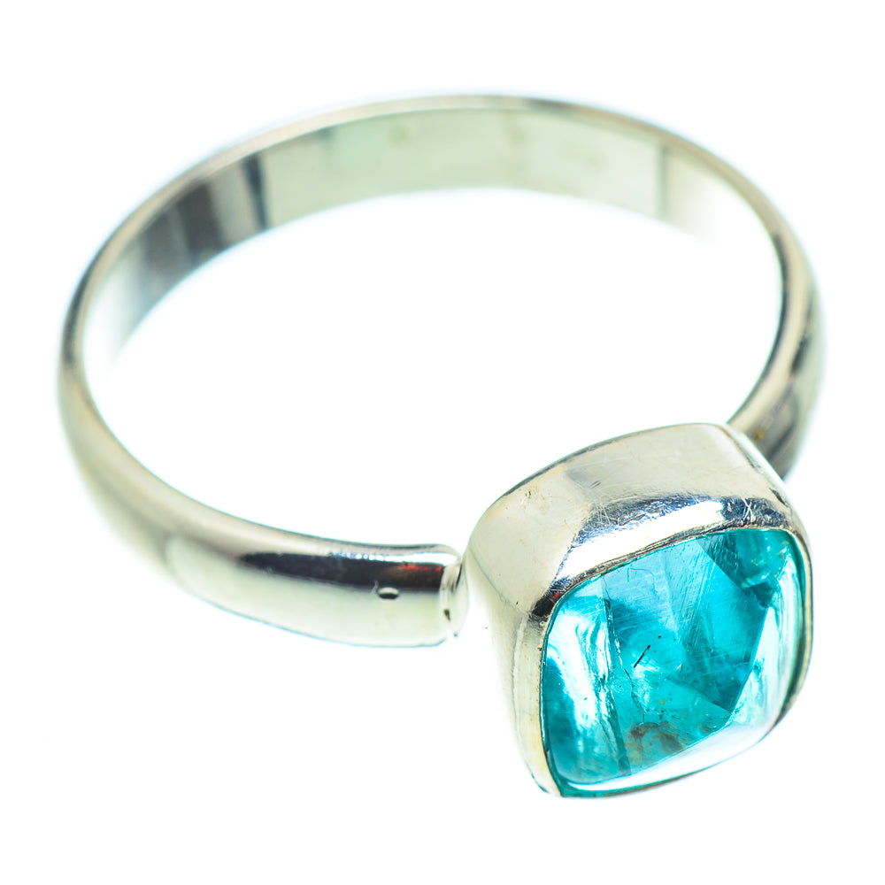 Apatite Rings handcrafted by Ana Silver Co - RING54812