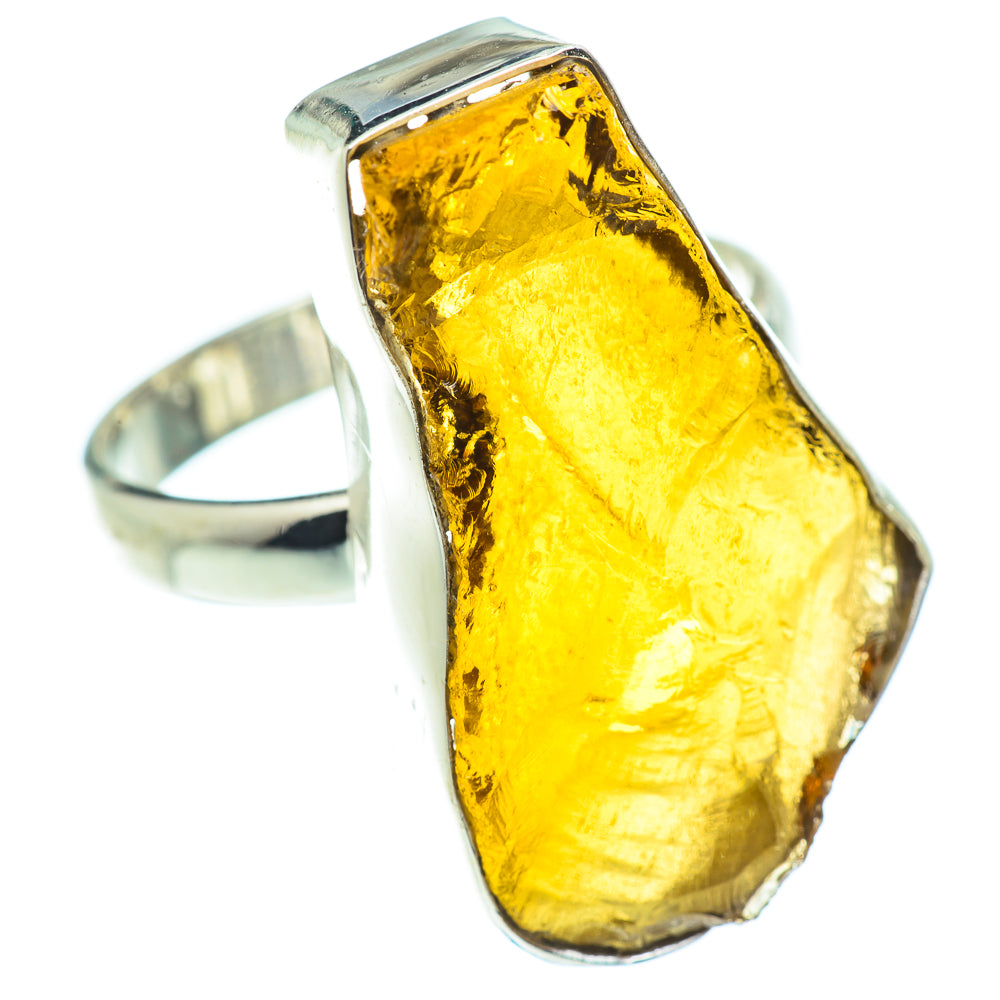Citrine Rings handcrafted by Ana Silver Co - RING54960