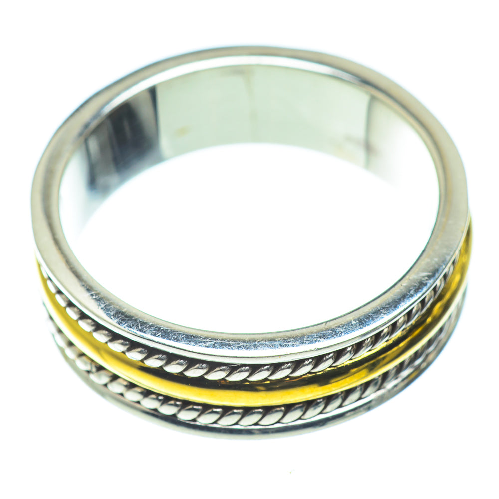 Meditation Spinner Rings handcrafted by Ana Silver Co - RING55073