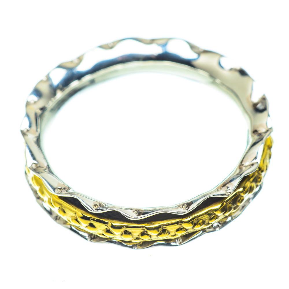 Meditation Spinner Rings handcrafted by Ana Silver Co - RING55074