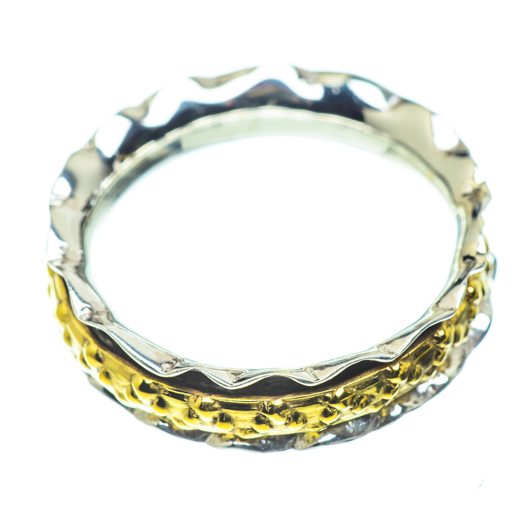 Meditation Spinner Rings handcrafted by Ana Silver Co - RING55151