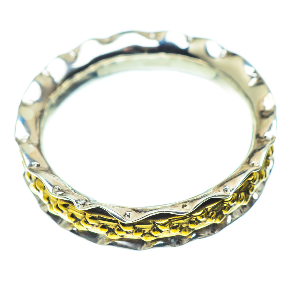 Meditation Spinner Rings handcrafted by Ana Silver Co - RING55180
