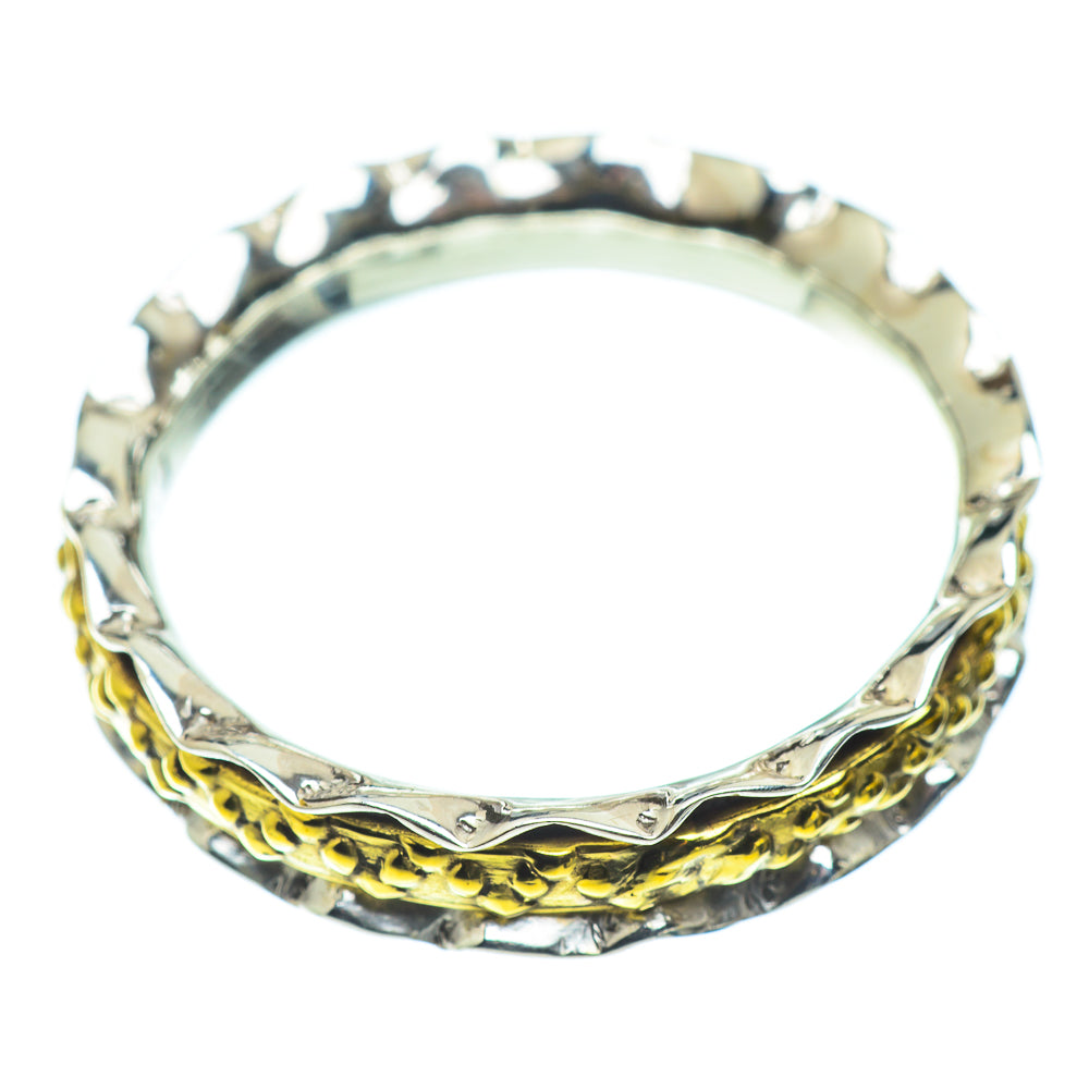 Meditation Spinner Rings handcrafted by Ana Silver Co - RING55208