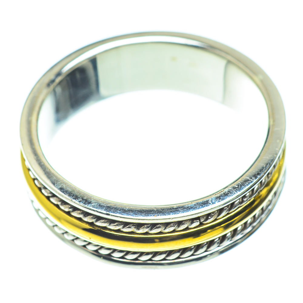 Meditation Spinner Rings handcrafted by Ana Silver Co - RING55209