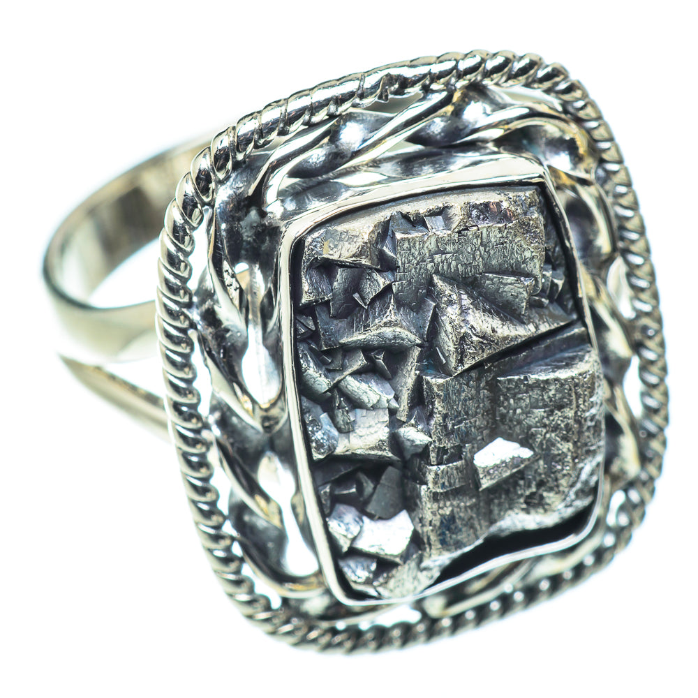 Galena Rings handcrafted by Ana Silver Co - RING55522