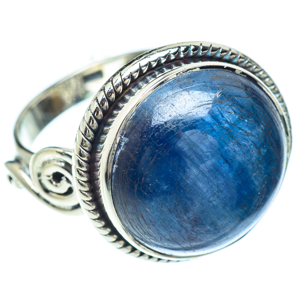 Kyanite Rings handcrafted by Ana Silver Co - RING55875
