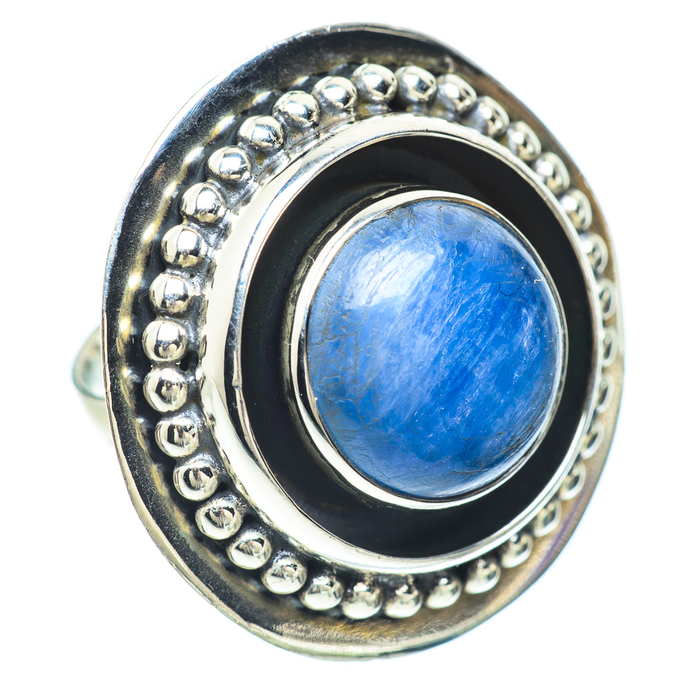 Kyanite Rings handcrafted by Ana Silver Co - RING56181