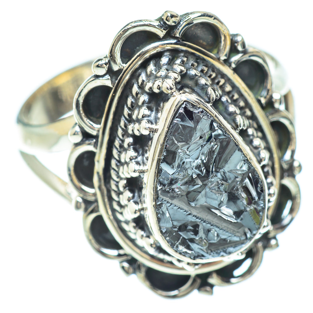 Galena Rings handcrafted by Ana Silver Co - RING56265