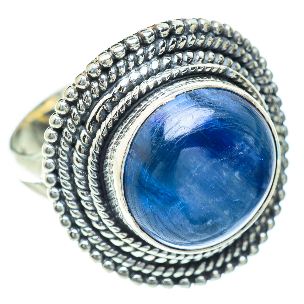 Kyanite Rings handcrafted by Ana Silver Co - RING56944