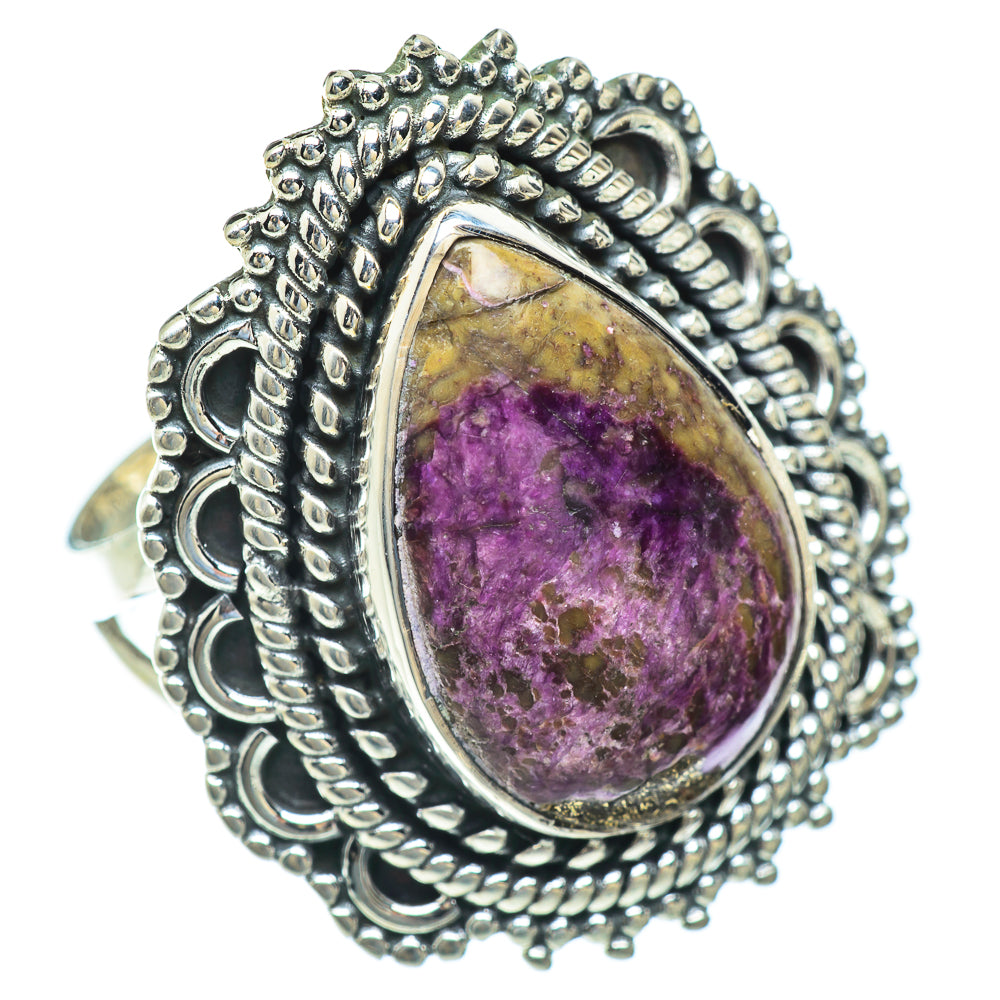 Atlantisite Rings handcrafted by Ana Silver Co - RING57021