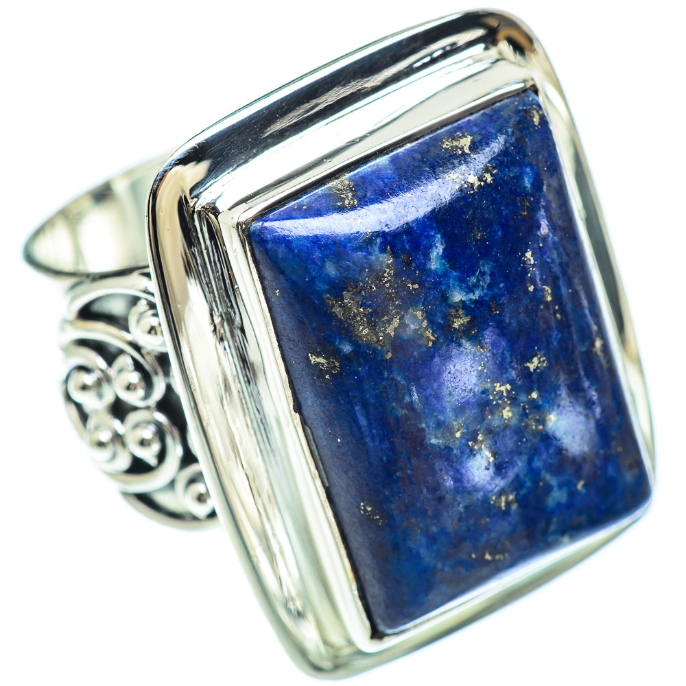 Shattuckite Rings handcrafted by Ana Silver Co - RING57238