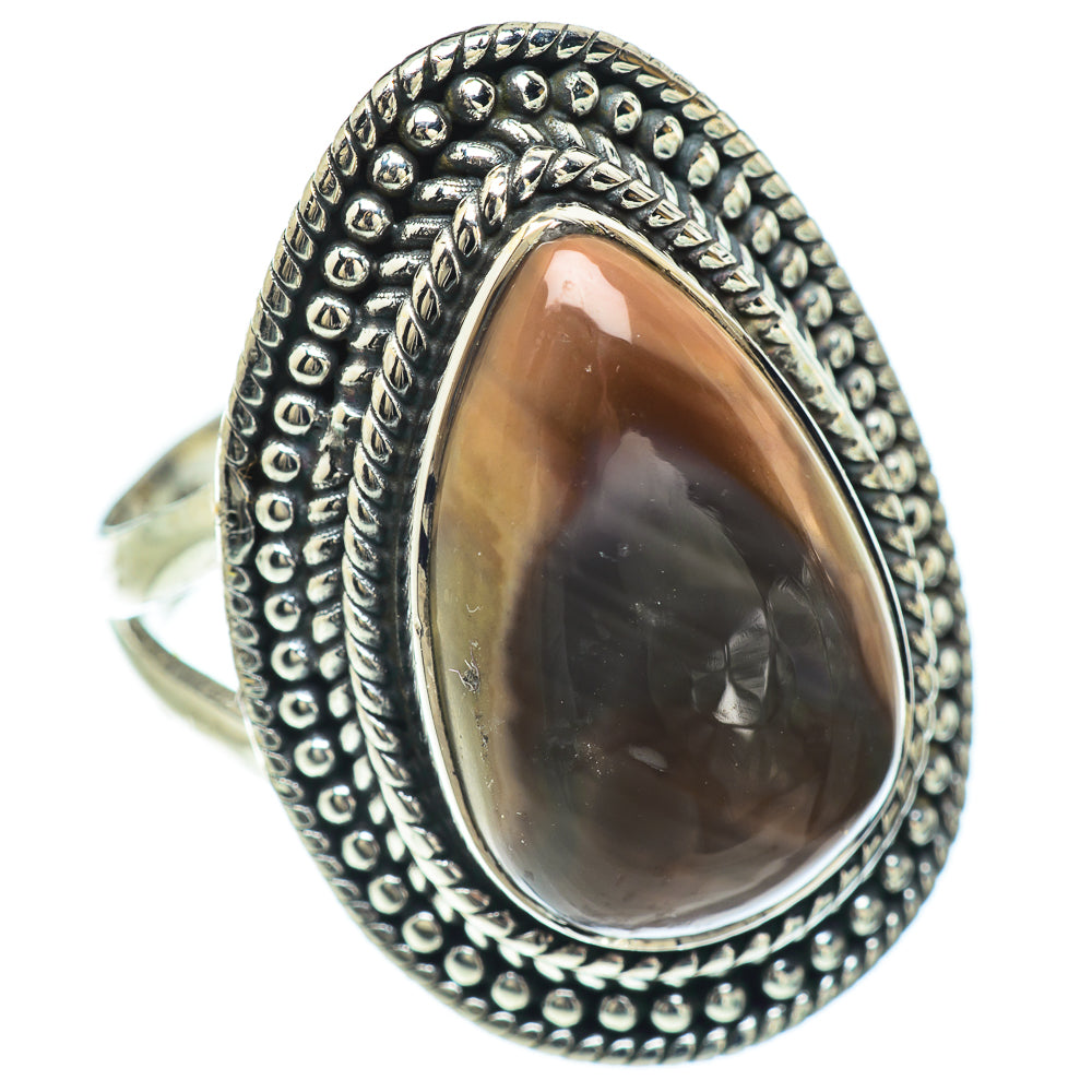 Imperial Jasper Rings handcrafted by Ana Silver Co - RING57346