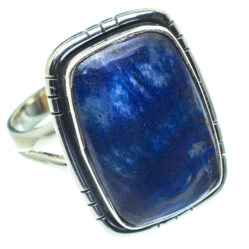 Sodalite Rings handcrafted by Ana Silver Co - RING57986